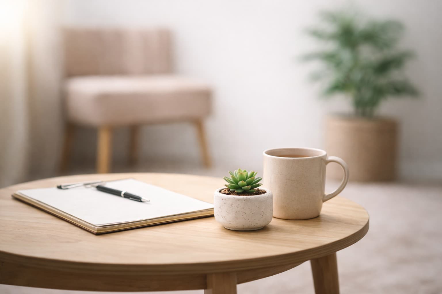 Sedinta de evaluare psihologica